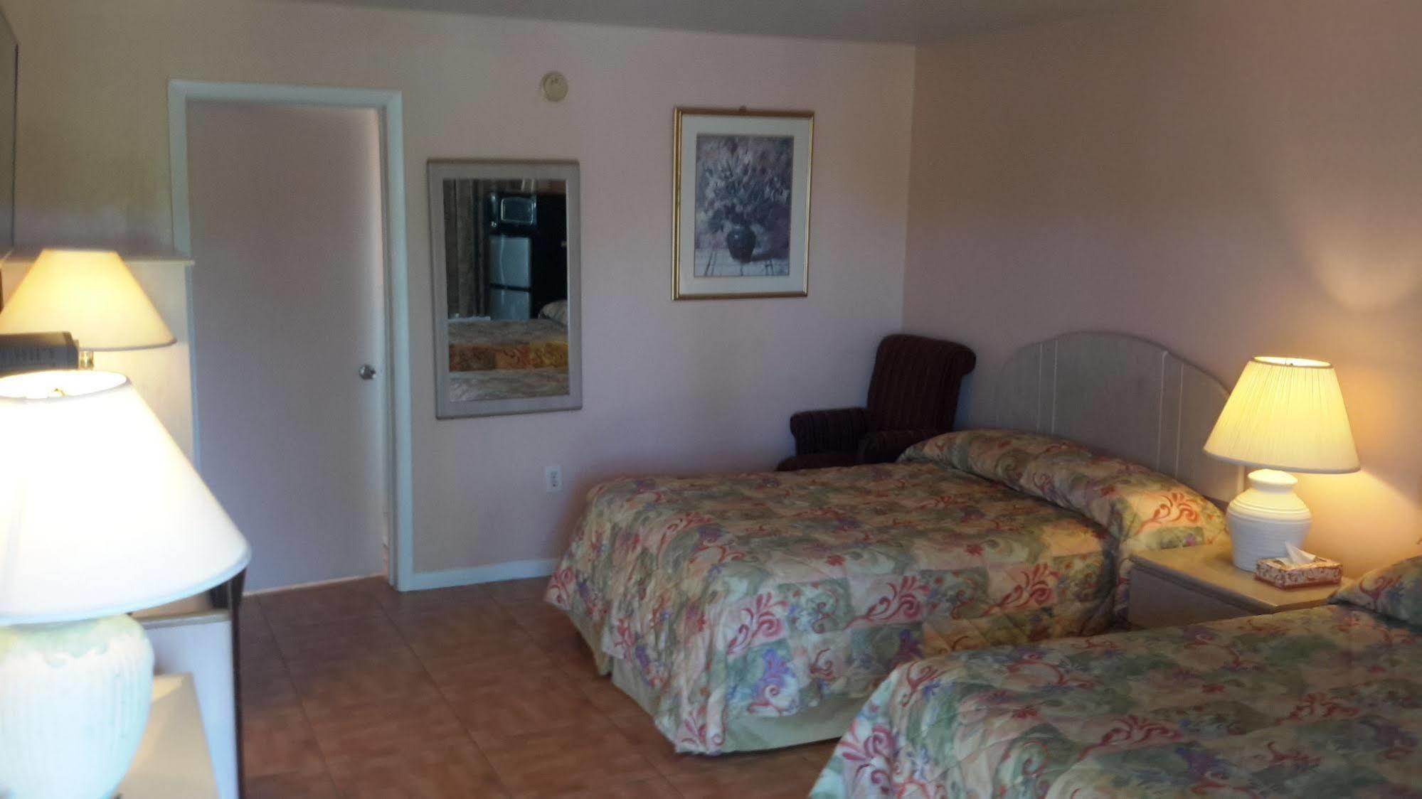 Conty'S Motel North North Naples Eksteriør bilde